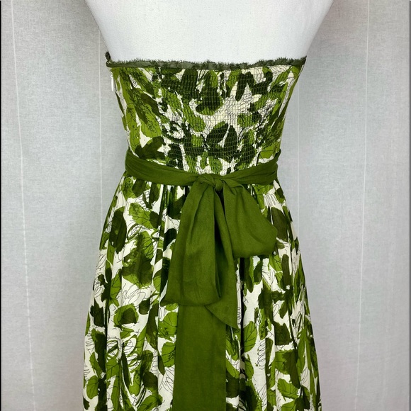 Anthro Berry Months Dress - Picture 5 of 7